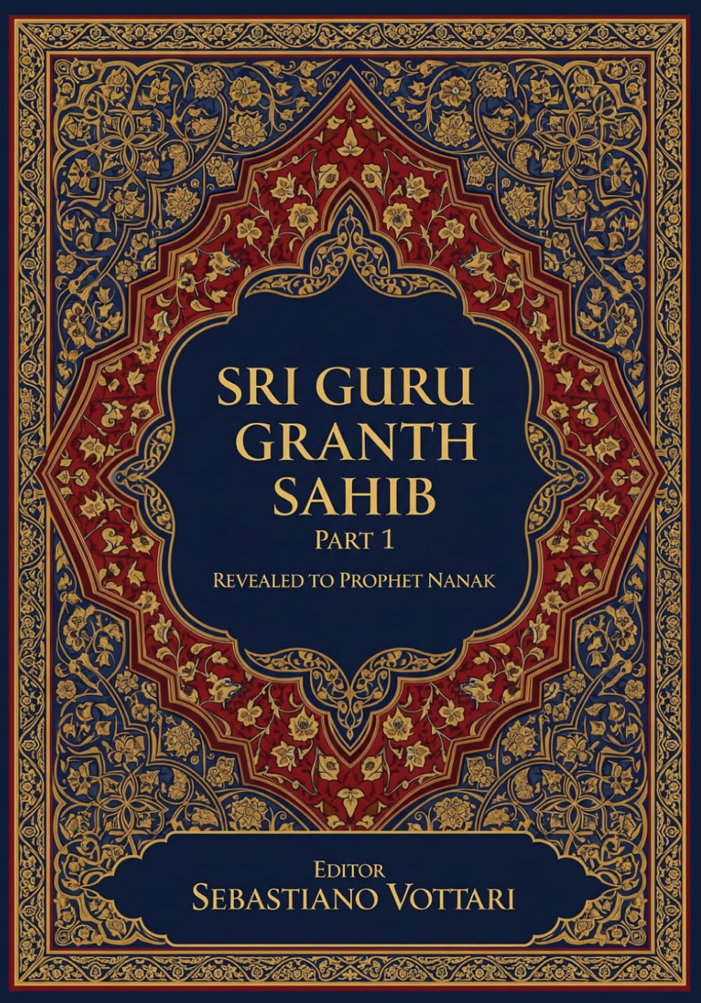 Sri Guru Granth Sahib: La Obra Monumental. Edición para Coleccionistas y Entusiastas Espirituales - Texto Sagrado en Español