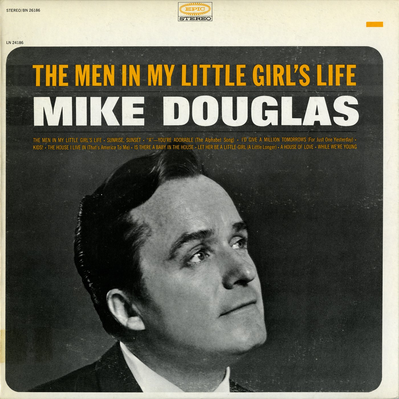Mike Douglas
