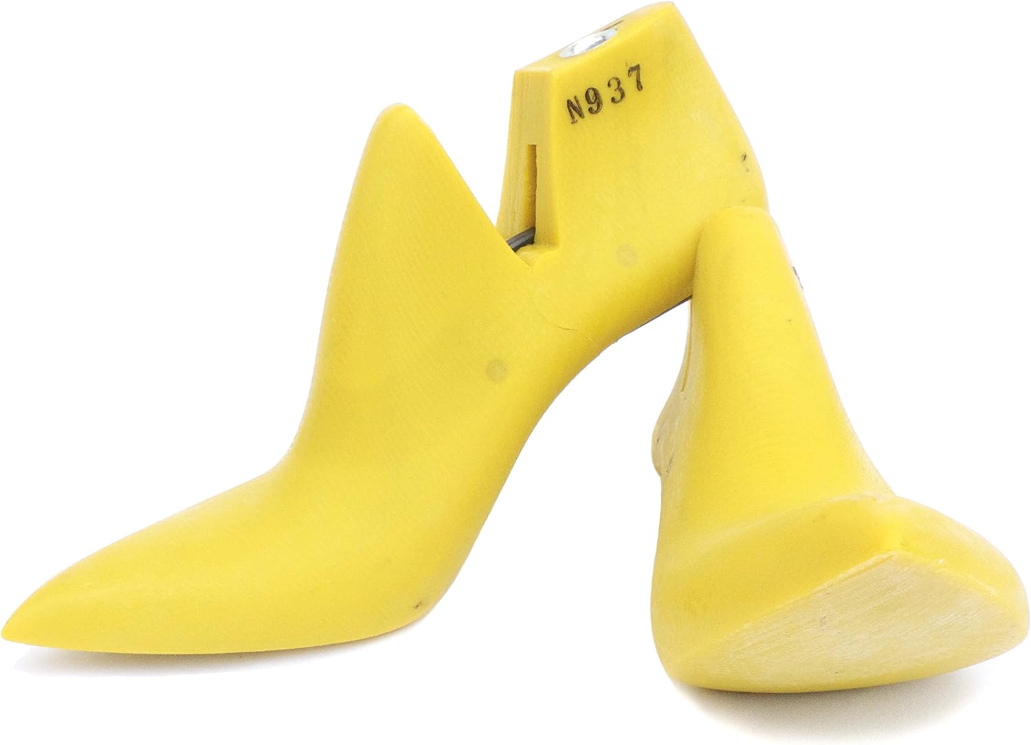 Shoe Last for Woman High Heel Pump Shoemaking (37 EU)