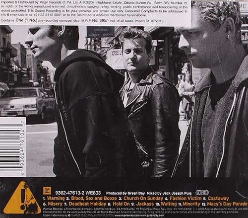 Miniatura 2 de Warning