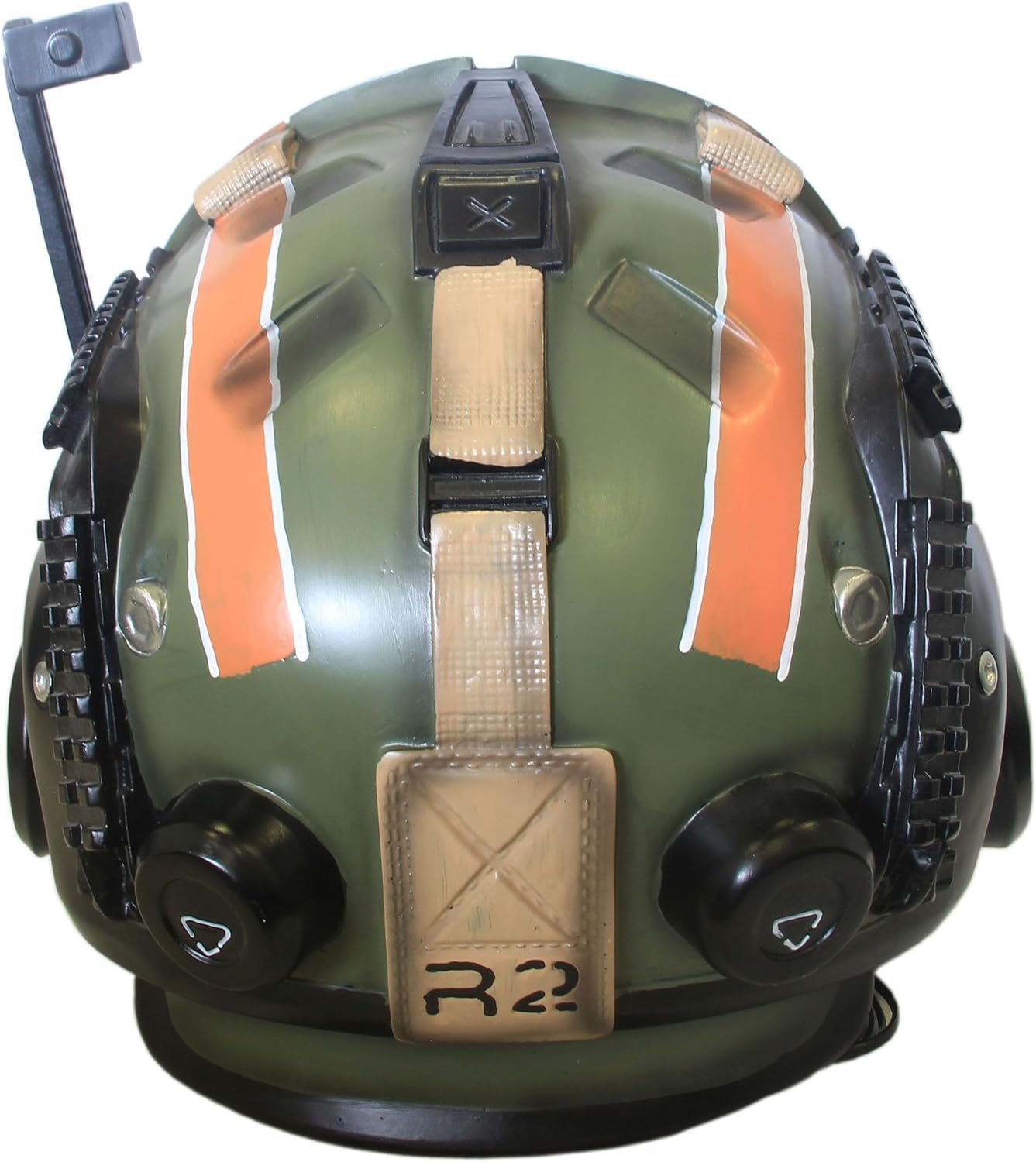 Jack Cooper's Helmet With Three Lighting Modes Full Head Resin Mask for Men Cosplay Costume Halloween Helmet Collectible