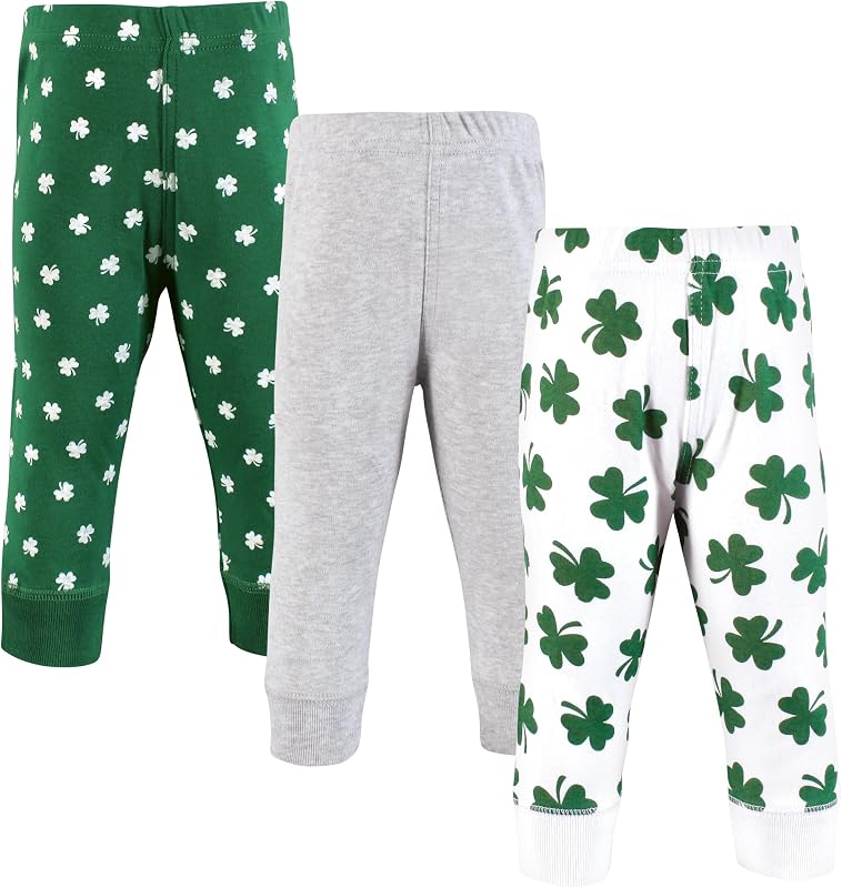 Pantalones y leggings de algodón unisex Hudson Baby