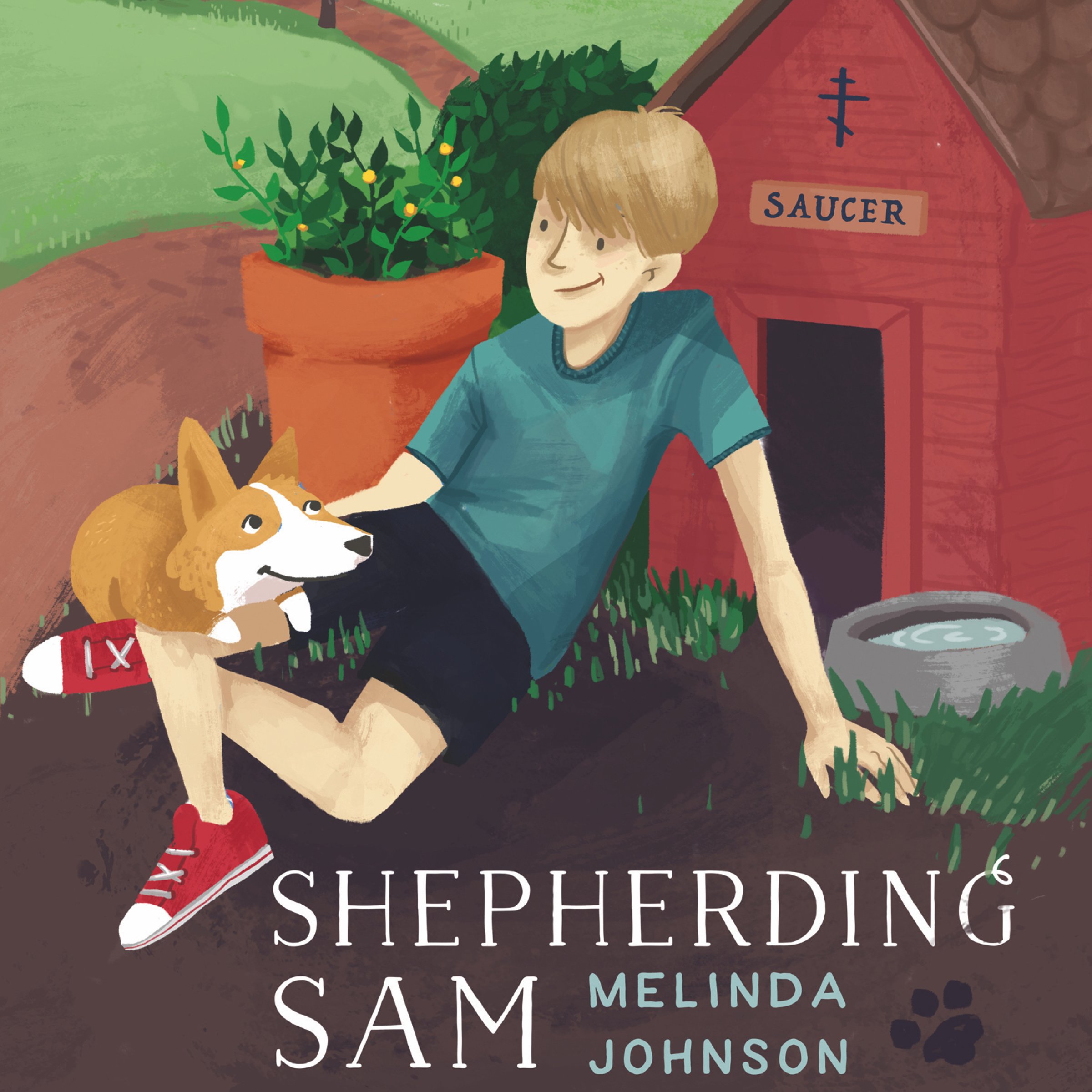Shepherding Sam