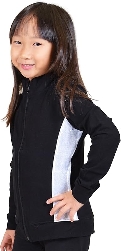gymnastics warm up jackets
