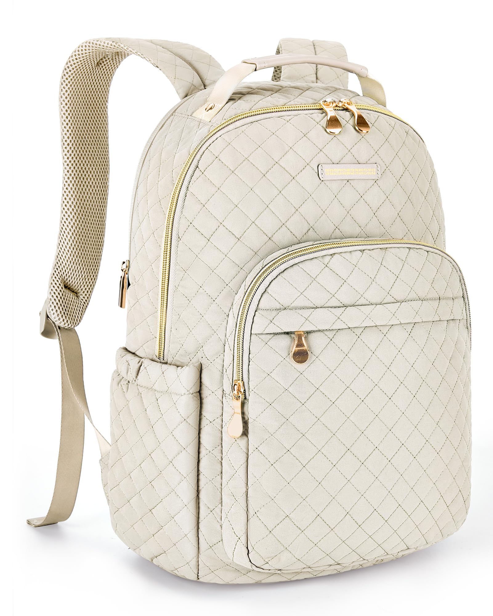 LIGHT FLIGHT Women Backpack for Work Laptop Backpack Women Travel Backpack Laptop Bag 15.6'' Laptop backpack