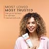 Curlsmith - Weightless Air Dry Cream - Vegan Leave-In Conditioner for Any Hair Type, Smooths Hair