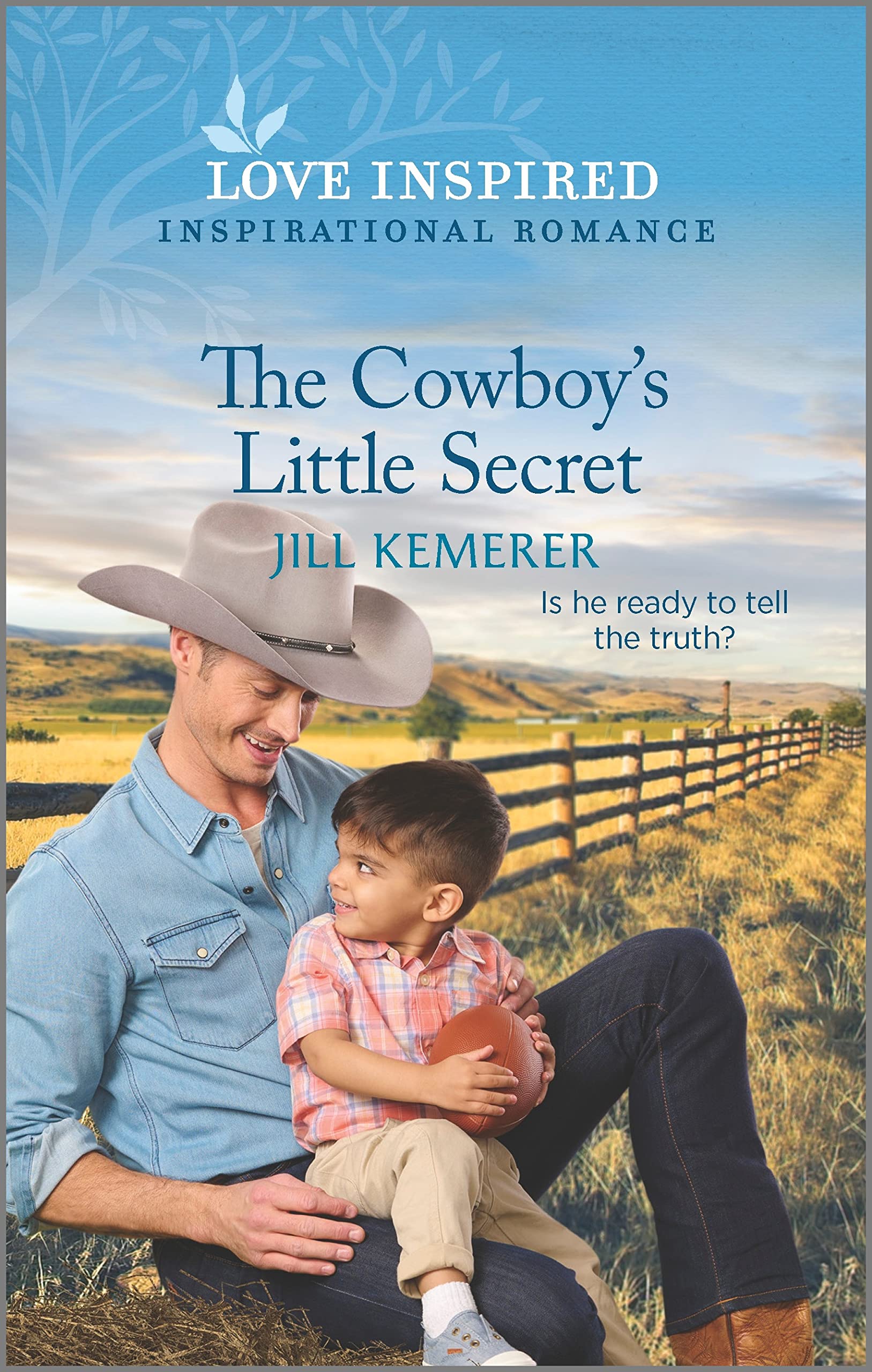 The Cowboy's Little Secret (Wyoming Ranchers Book 5)