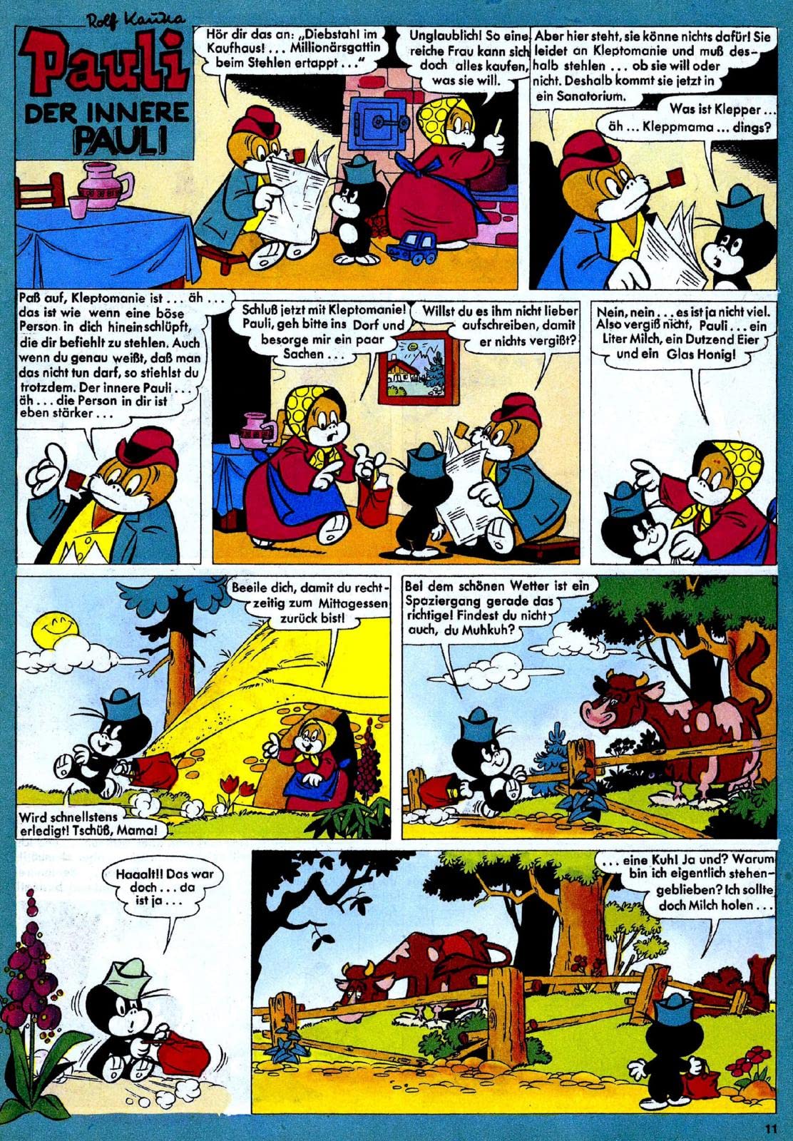 Die Bibliothek der Comic-Klassiker: Fix und Foxi: Sammelband mit den beliebtesten Geschichten der deutschen Comic-Reihe im Schuber