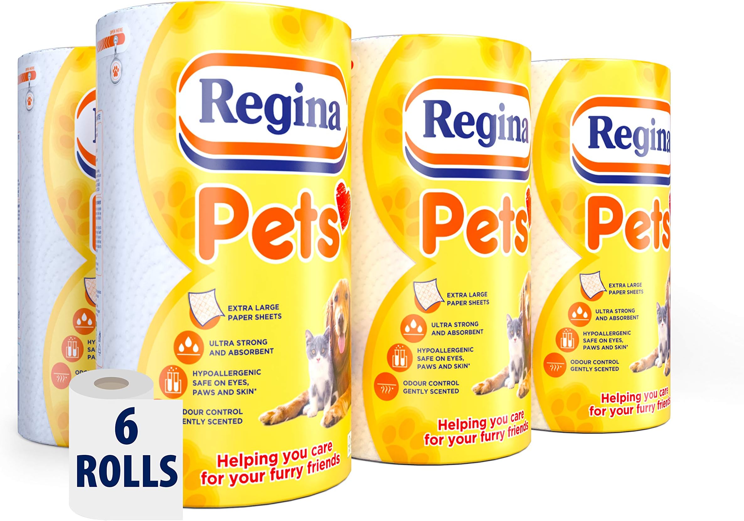 Amazon.co.uk REGINA PETS PRODUCTS