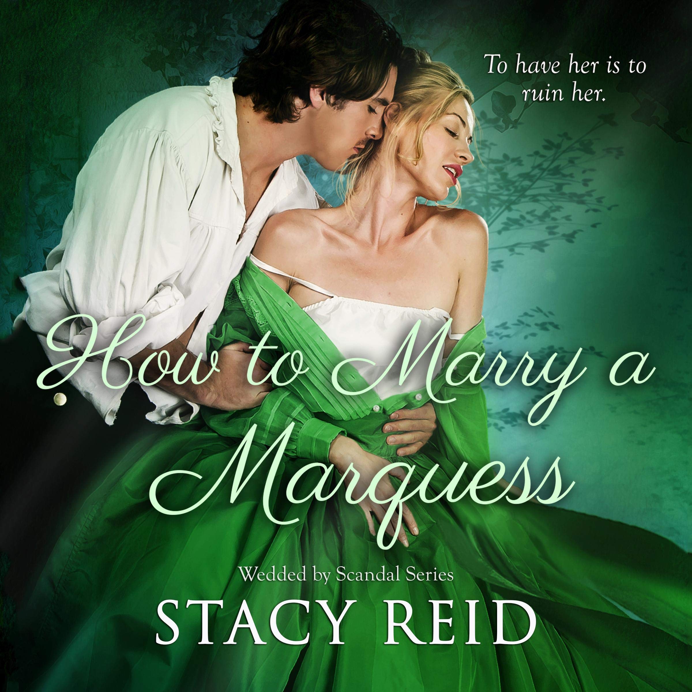 Cover art for How to Marry a Marquess