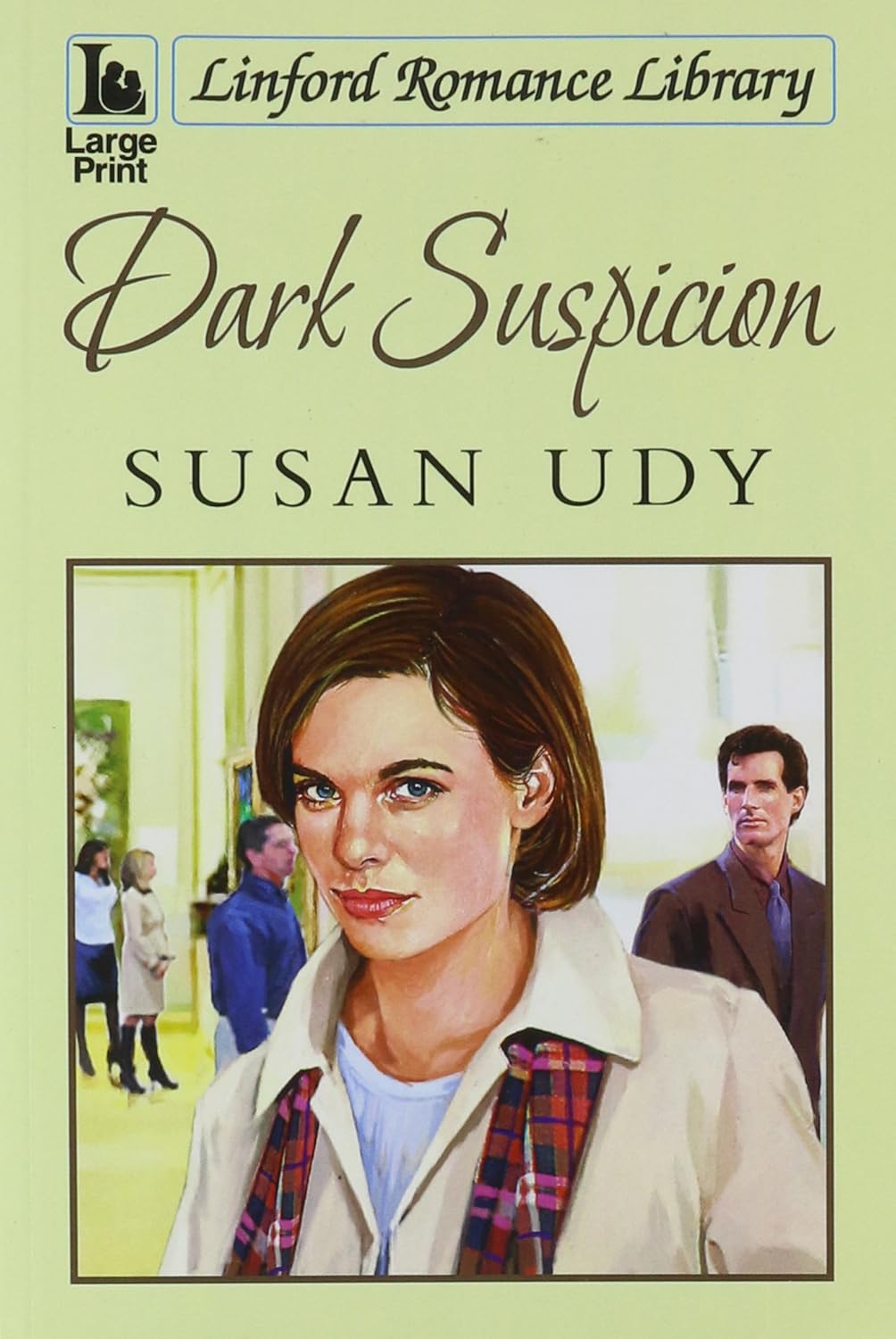 Amazon.com: Dark Suspicion: 9781444818673: Udy, Susan: Books