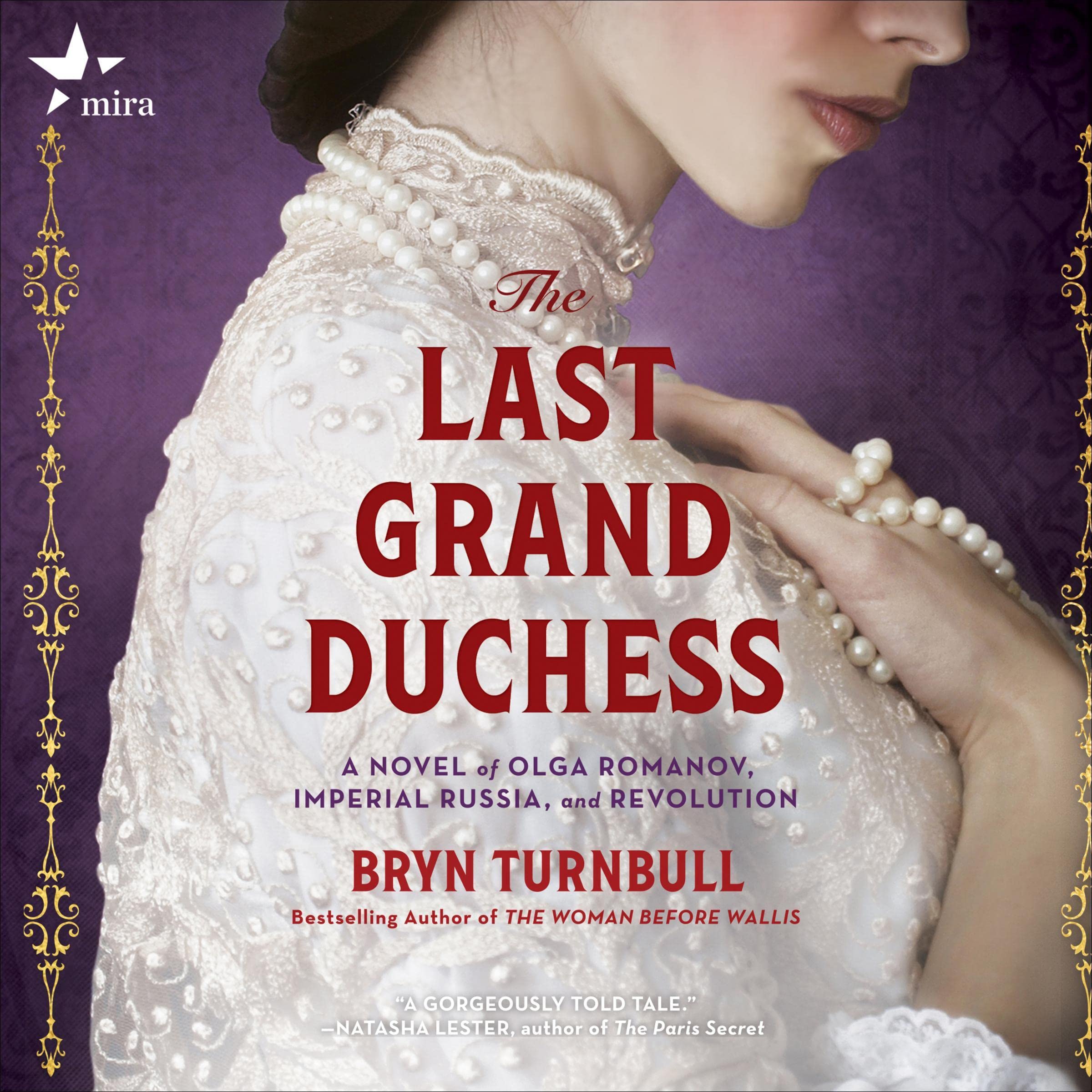 Cover art for The Last Grand Duchess