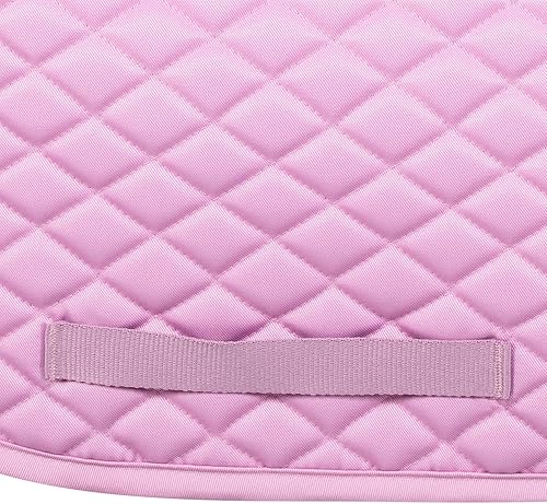 Vista 38 de TuffRider Almohadilla de sillín básica de doma bígaro púrpura