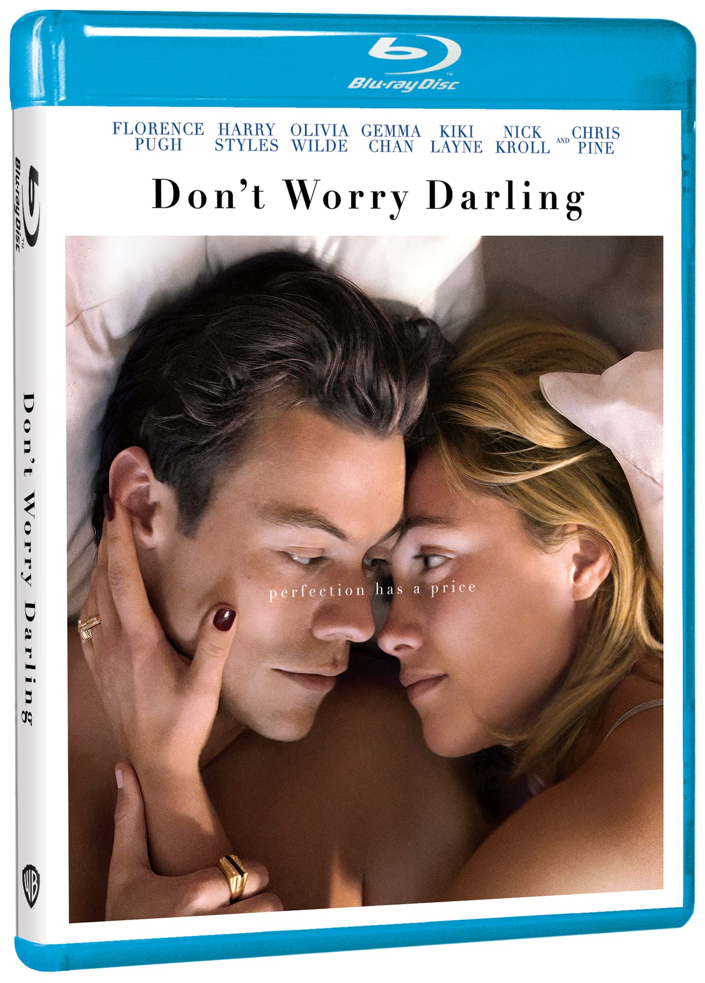 Don't Worry Darling (Blu Ray)