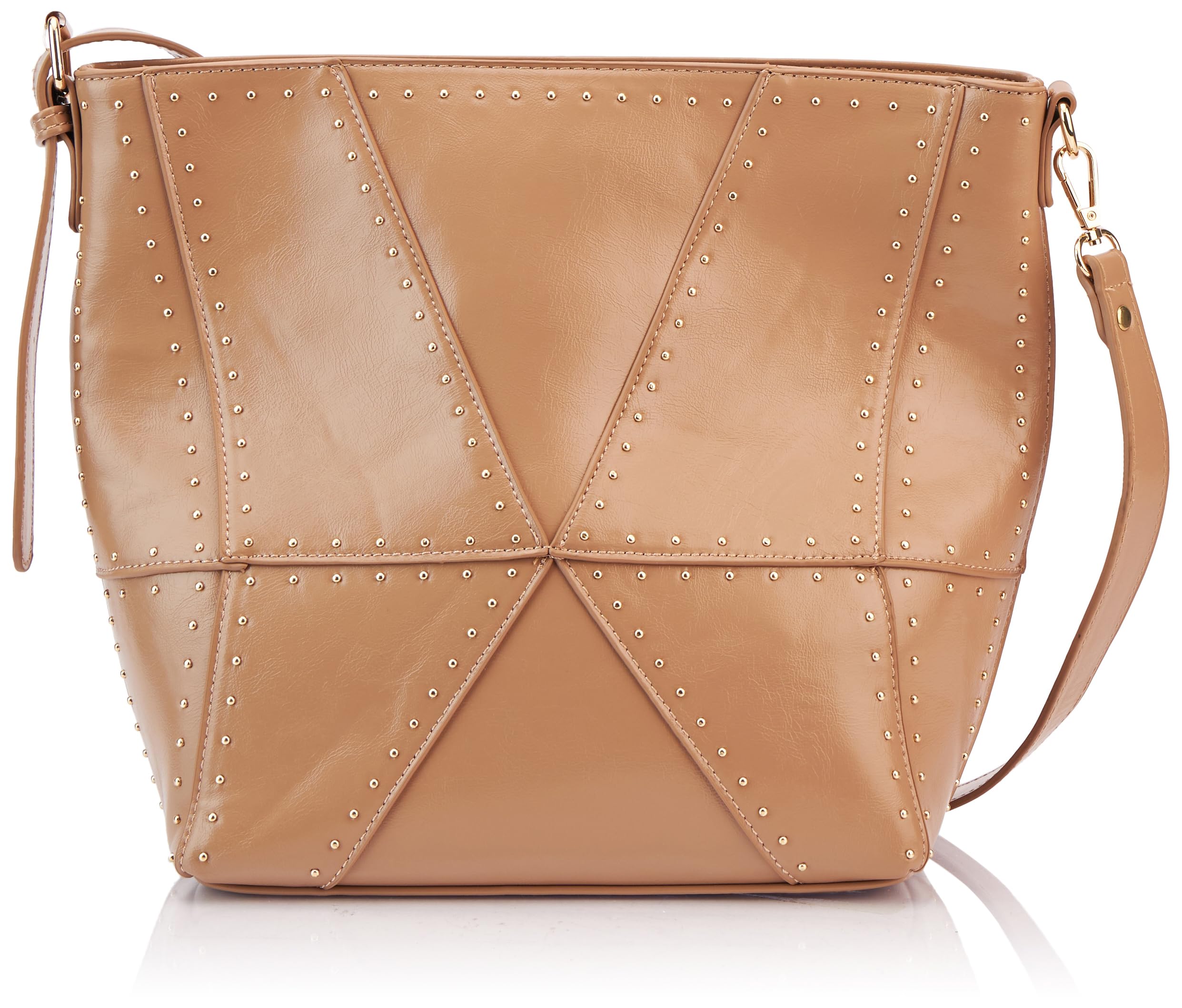 Sookie Women's Shoulder Bag, Beige, One Size
