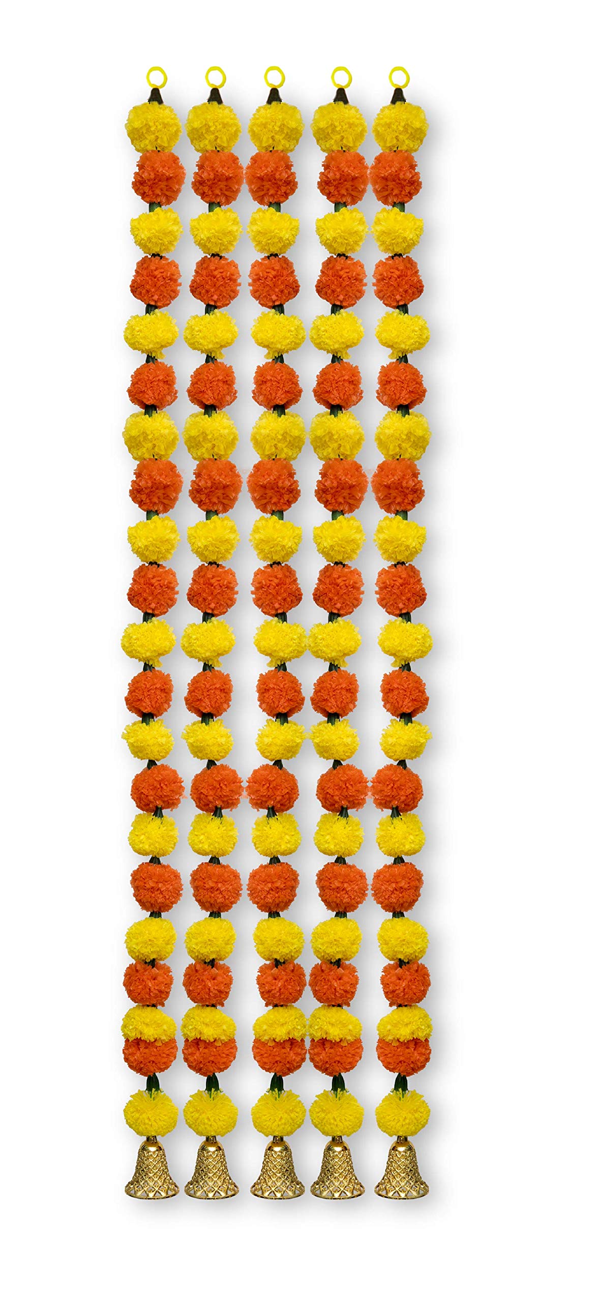 Guirlande décorative artisanale Toran pour sublimer vos fêtes et salons