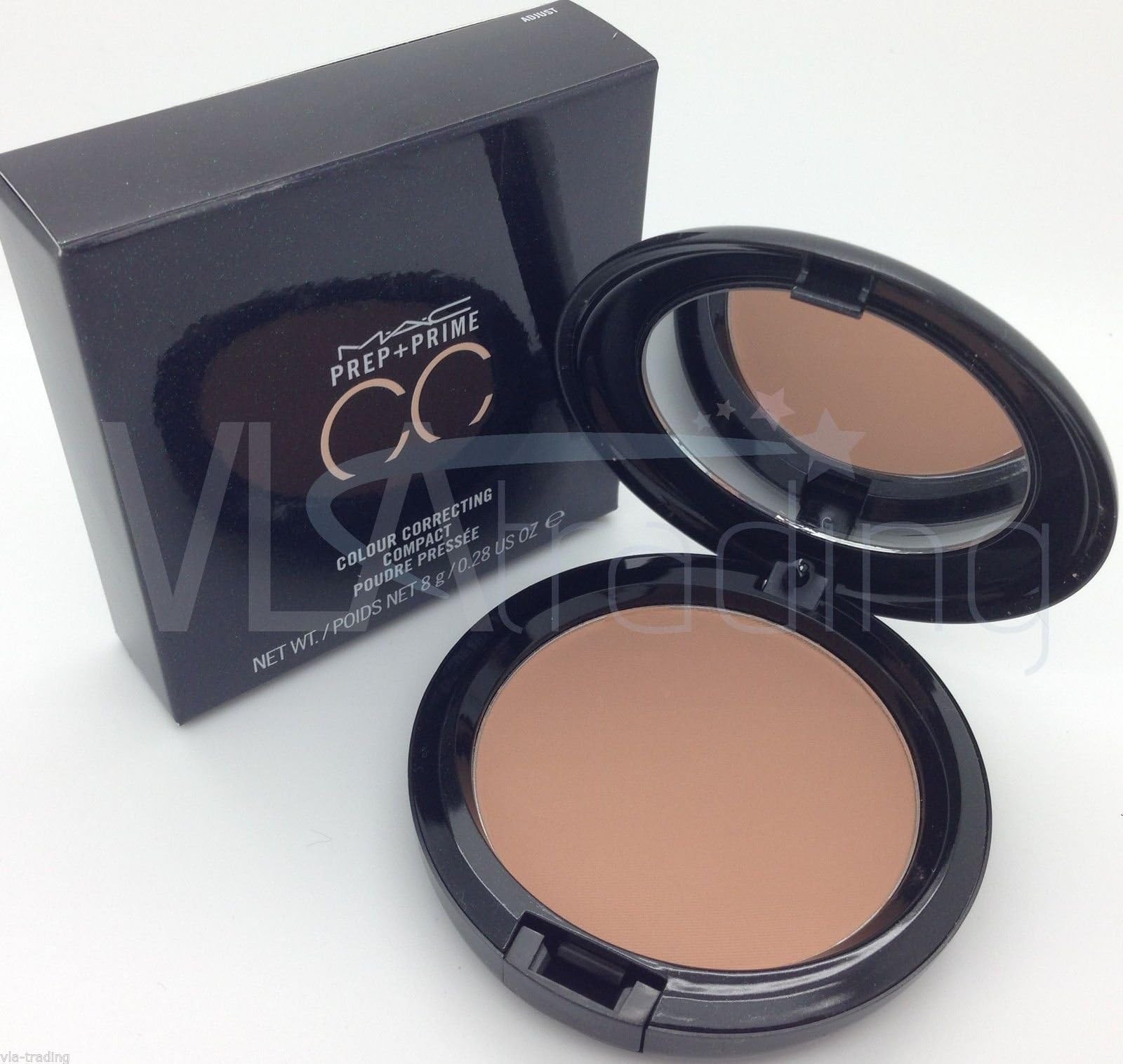 Mac Prep + Prime CC Colour Correcting Compact Adjust