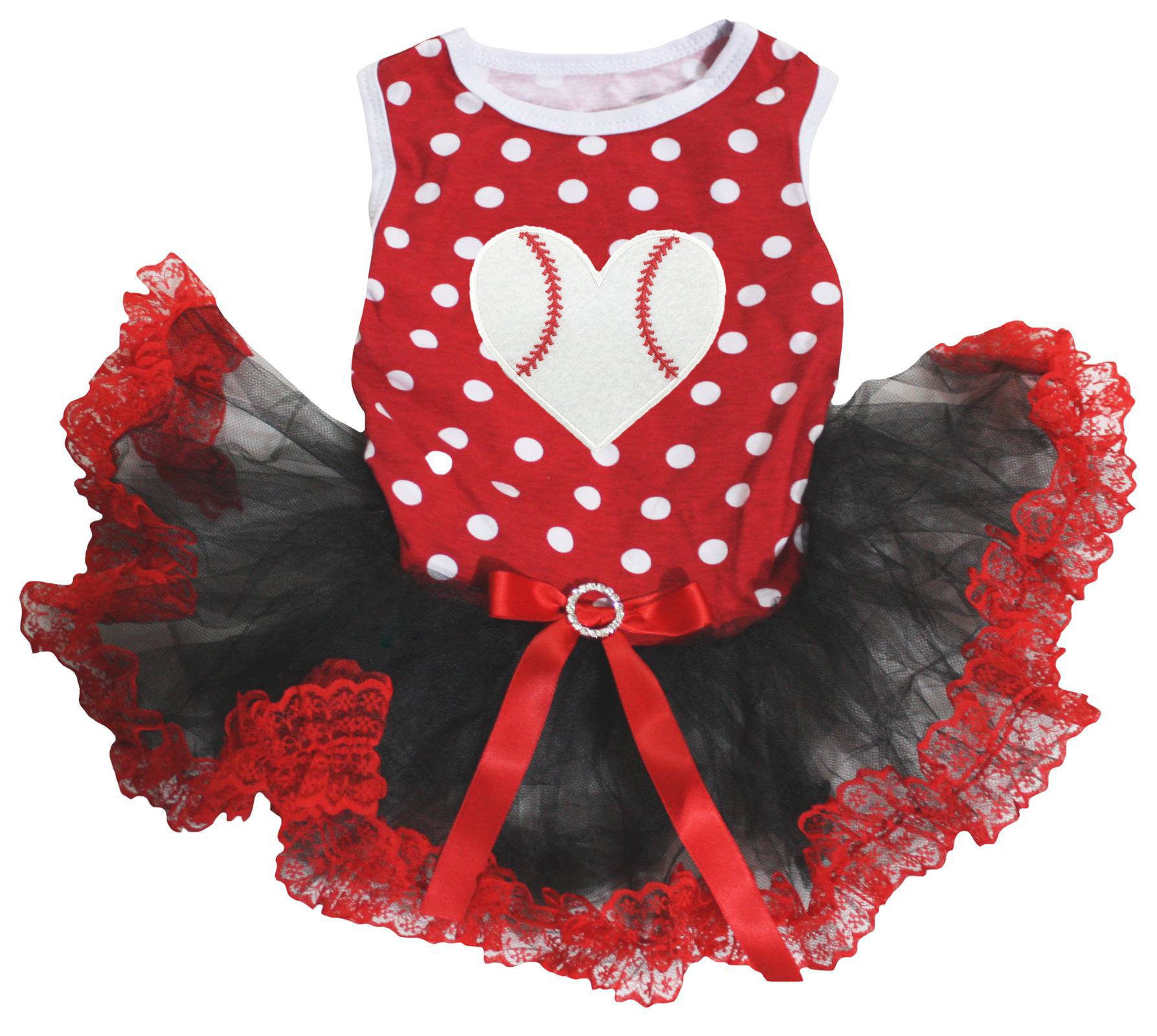 Vêtement pour chien à tutu dentelle noire idéal pour les fêtes