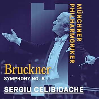 (未使用･未開封品)　Bruckner: Symphony No.8 - The Mature Symphonies [Blu-ray] f4u0baa Bruckner - Symphonie 8 - Amazon.com Music