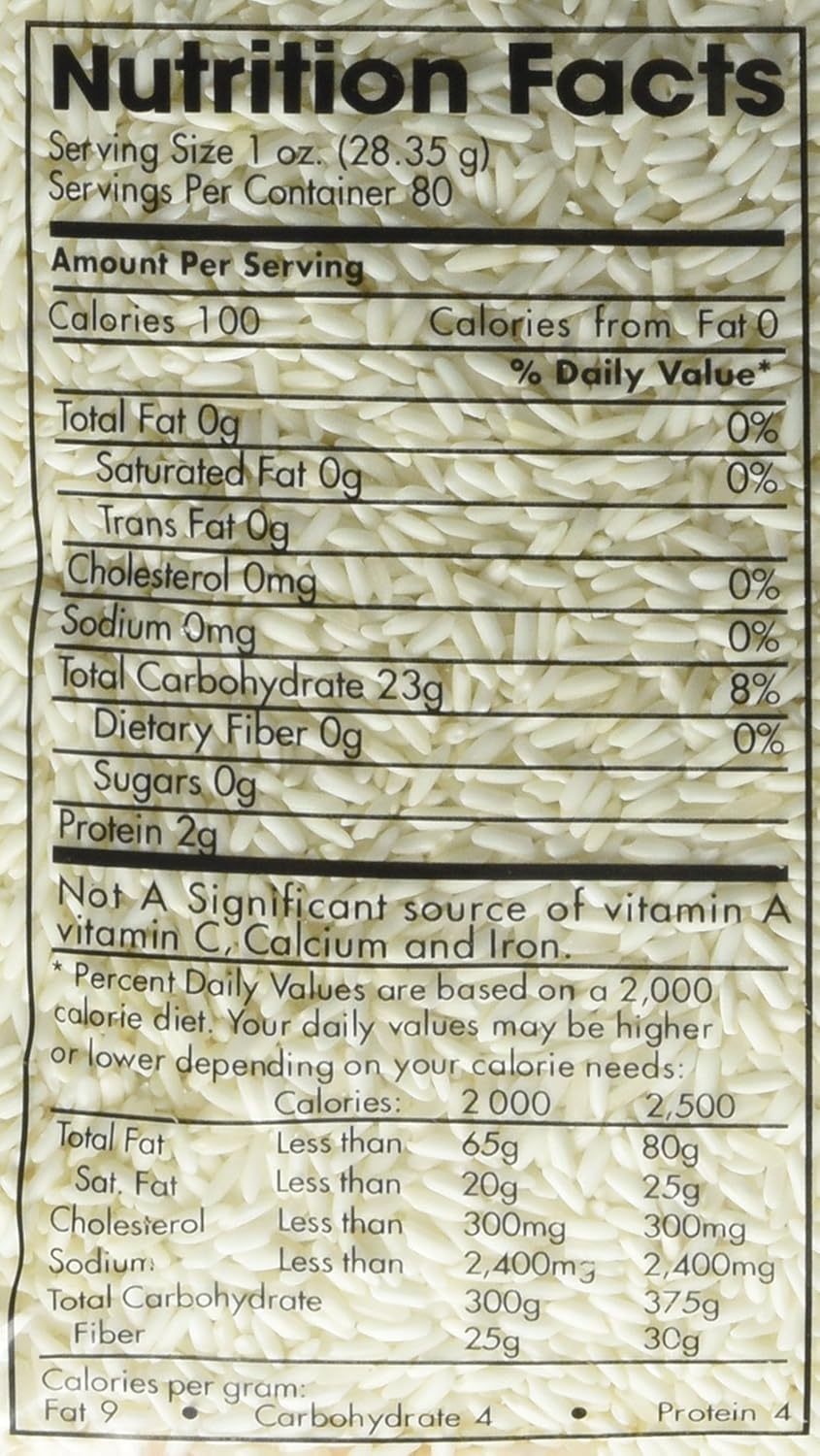 Three Elephants Thai Sweet Rice 5 Pound, 80 Ounce