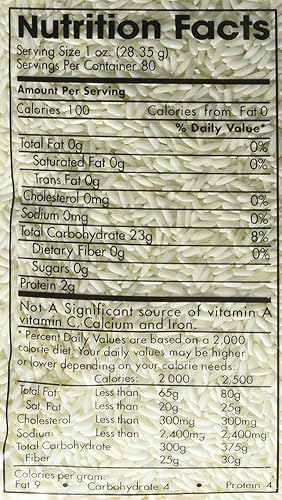 Miniatura 2 de Three Elephants Arroz dulce tailandés de 5 libras, 80 onzas