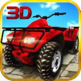 √ Explora el laberinto Quad Bike Extreme Freeway Maze Driver Simulator Misión: Traffic Rider Driving Craft Juego de simulación de aventuras gratis para niños 2018