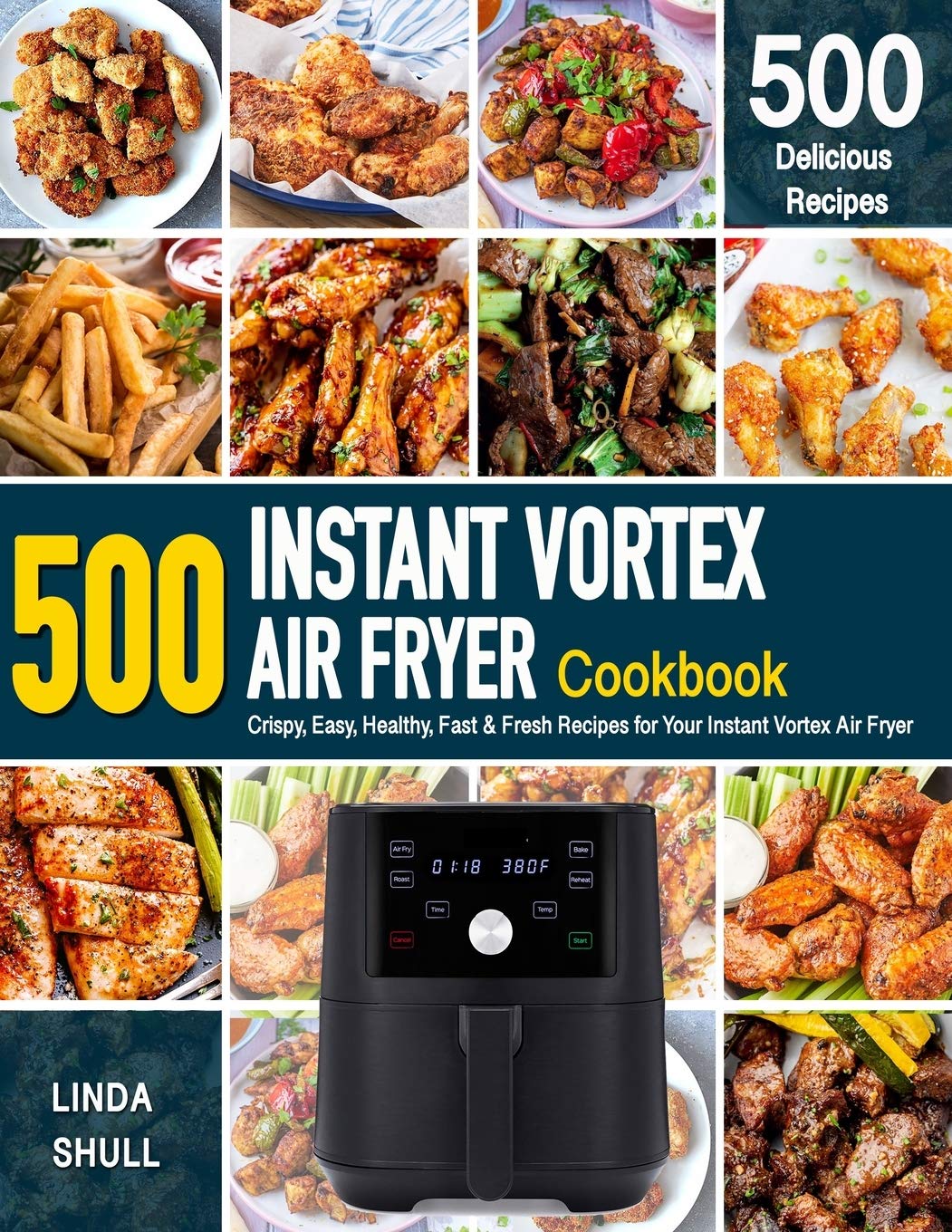 vortex recipes