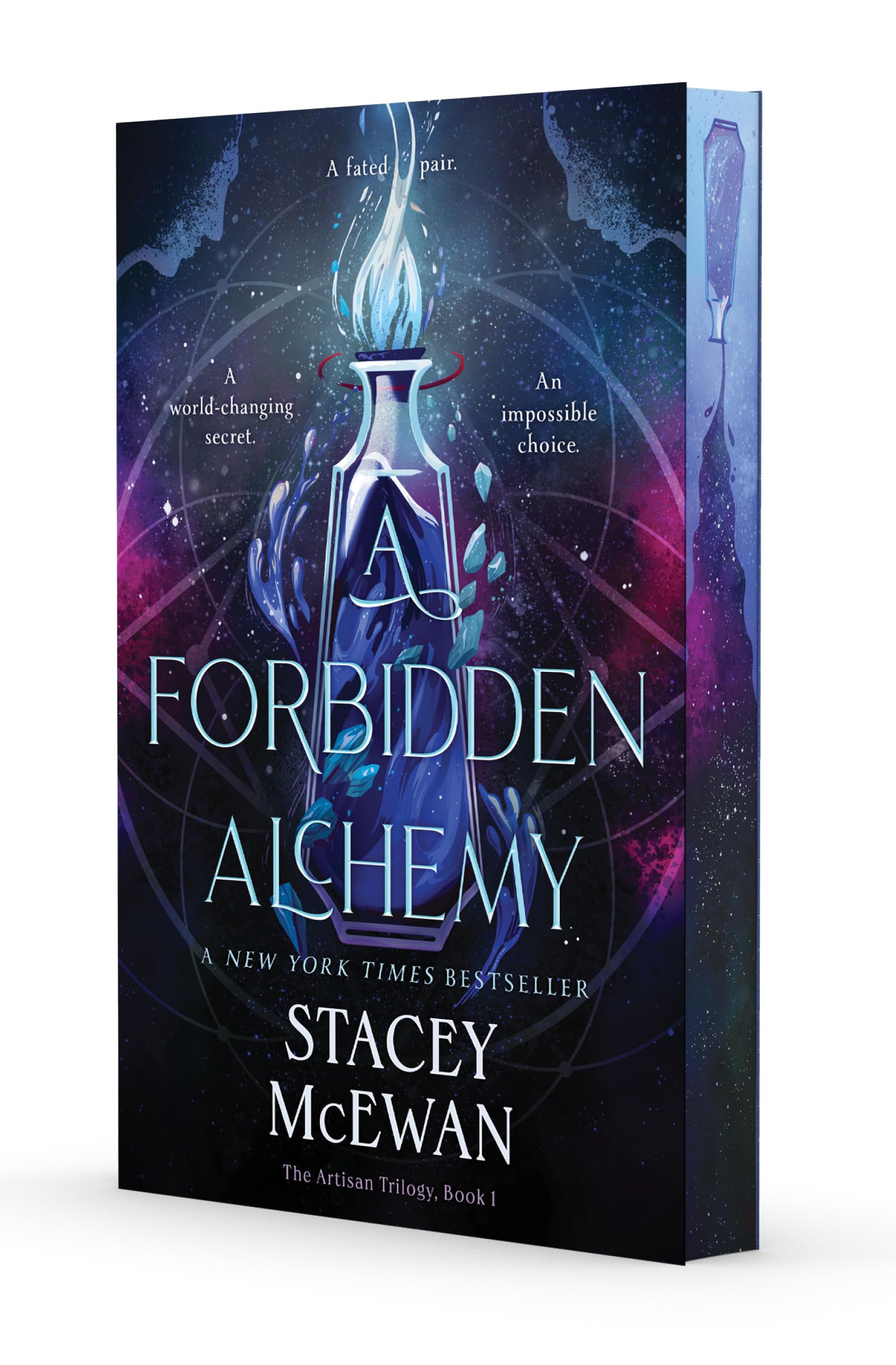 A Forbidden Alchemy (Artisan Trilogy, 1)