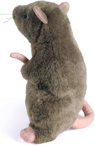 Miniatura 4 de The Noble Collection Peluche de Harry Potter Scabbers