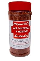 Vista 1 de Marguerite's All Natural Mexican Seasoning (11 onzas)