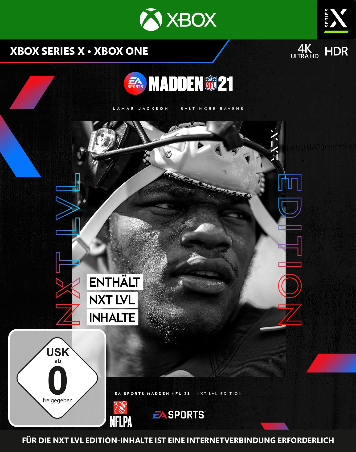 Madden Nfl 21 Next Level Edition Xbox Series X S Desertcart INDIA