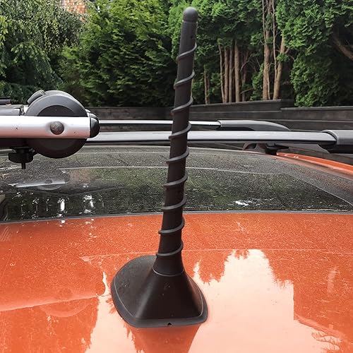 Miniatura 9 de BA-BOLING Antena para Jeep Cherokee Grand Cherokee Compass Renegade Chrysler 200 Fiat 500 Dodge Nitro Dart Avenger Journey Durango, Jeep Accesorios