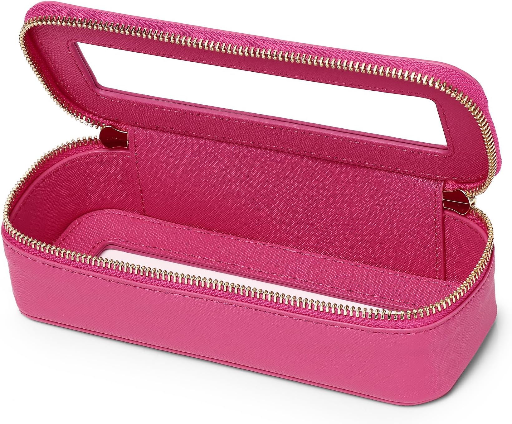 Makeup Brush Bag (Fuxia, SLIM)