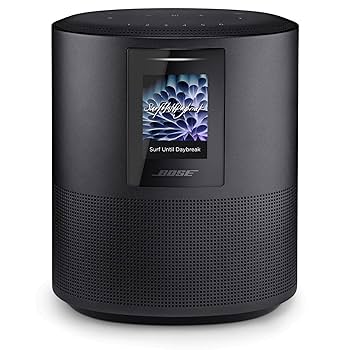 Amazon.co.jp: Bose Smart Speaker 500 スマートスピーカー