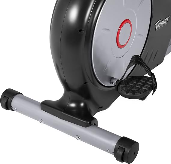 Velocity Exercise Dual Motion Recumbent Bike