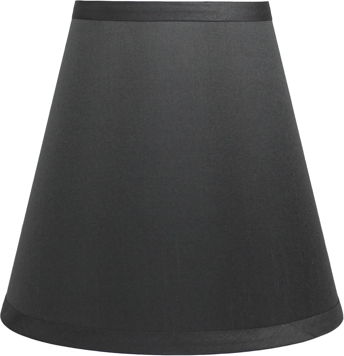 Urbanest Hardback Silk Empire Lamp Shade 5-inch by 9-inch by 8.5-inch, Teal
