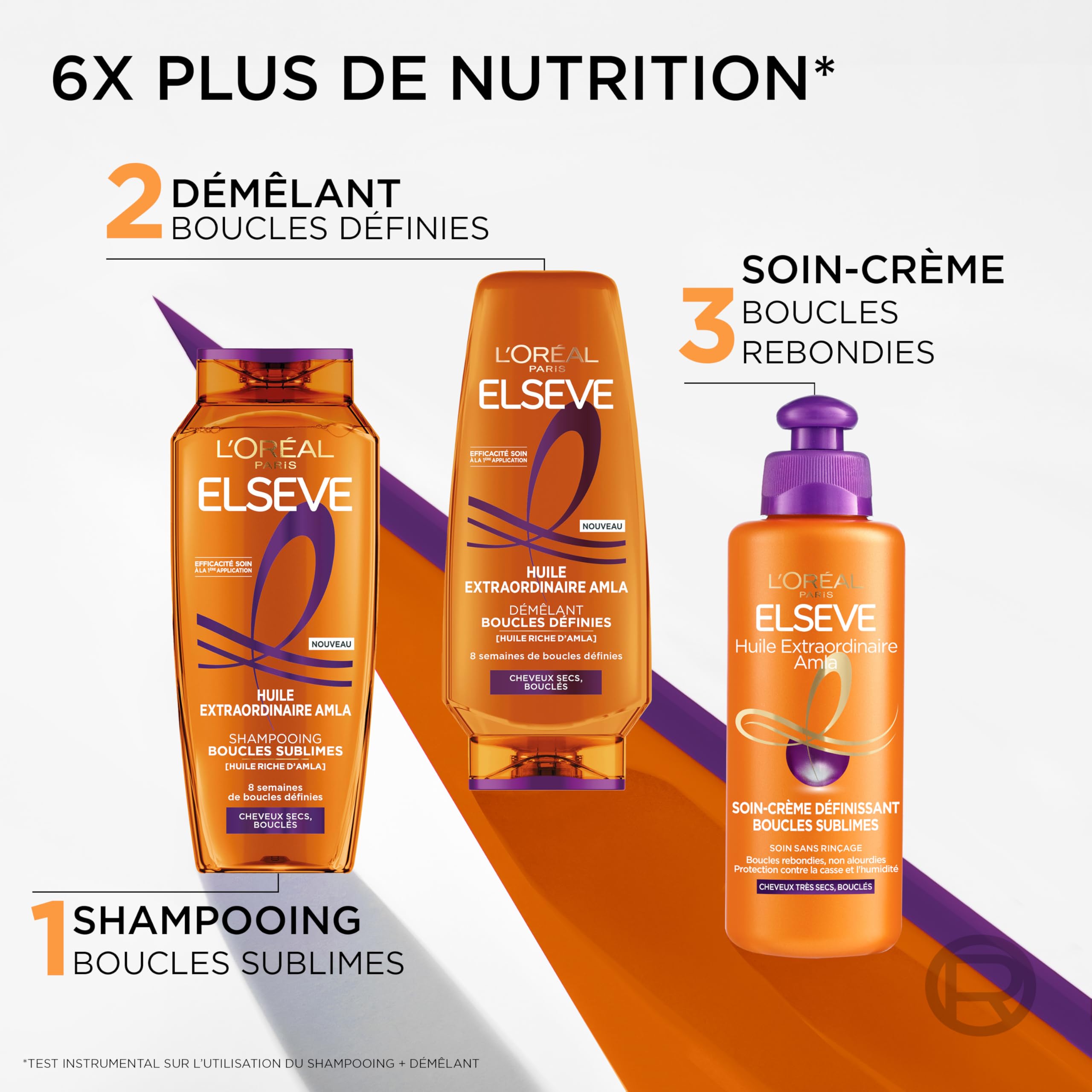 L'Oréal Paris - Rutyna kręconych Włosów 2025
