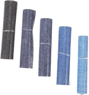 SEWACC 1 Conjunto De Ferro Em Remendo Costurado Em Remendo De Tecido De Fibra Bordado Chapéu De Remendo De Tecido De Fibra Jaquetas De Remendo De Tecido De Fibra Banner Itens De