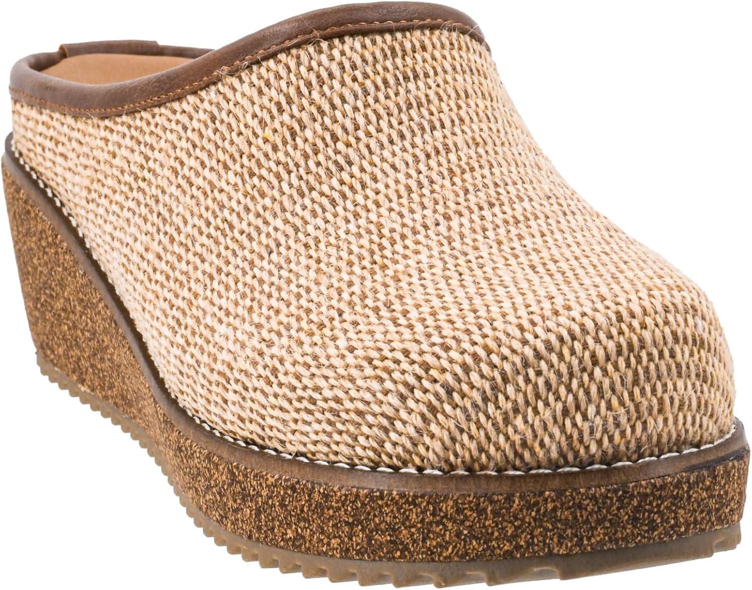 Corkys Footwear Better Half Closed Toe Heeled Mule for Women - 2 Inch Heel with 0.75 Inch Platform - Slip On Design - EVA Cushioned Insole - Comfortable Dress or Casual Shoe