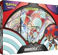 Vista 1 de Pokemon TCG: Orbeetle V Box