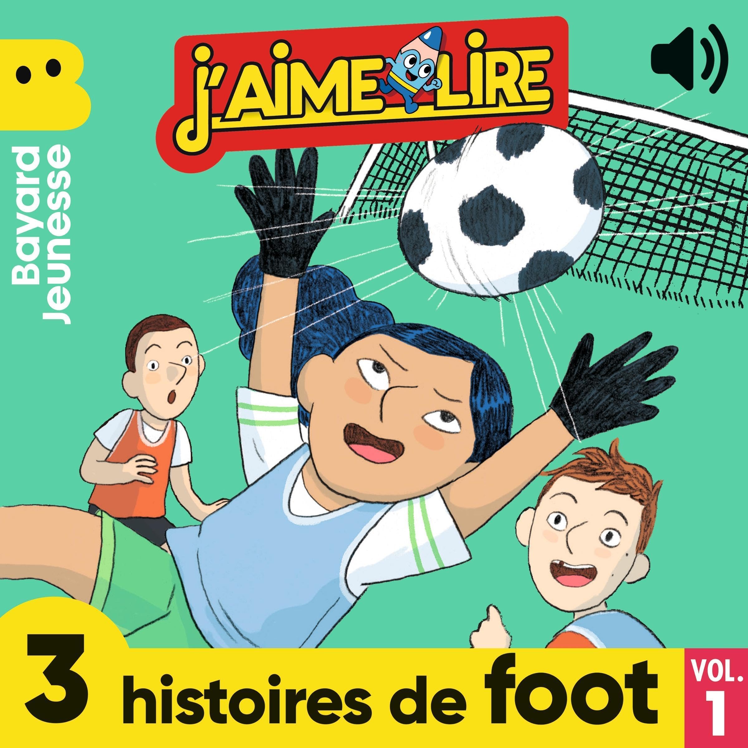 3 histoires de Foot