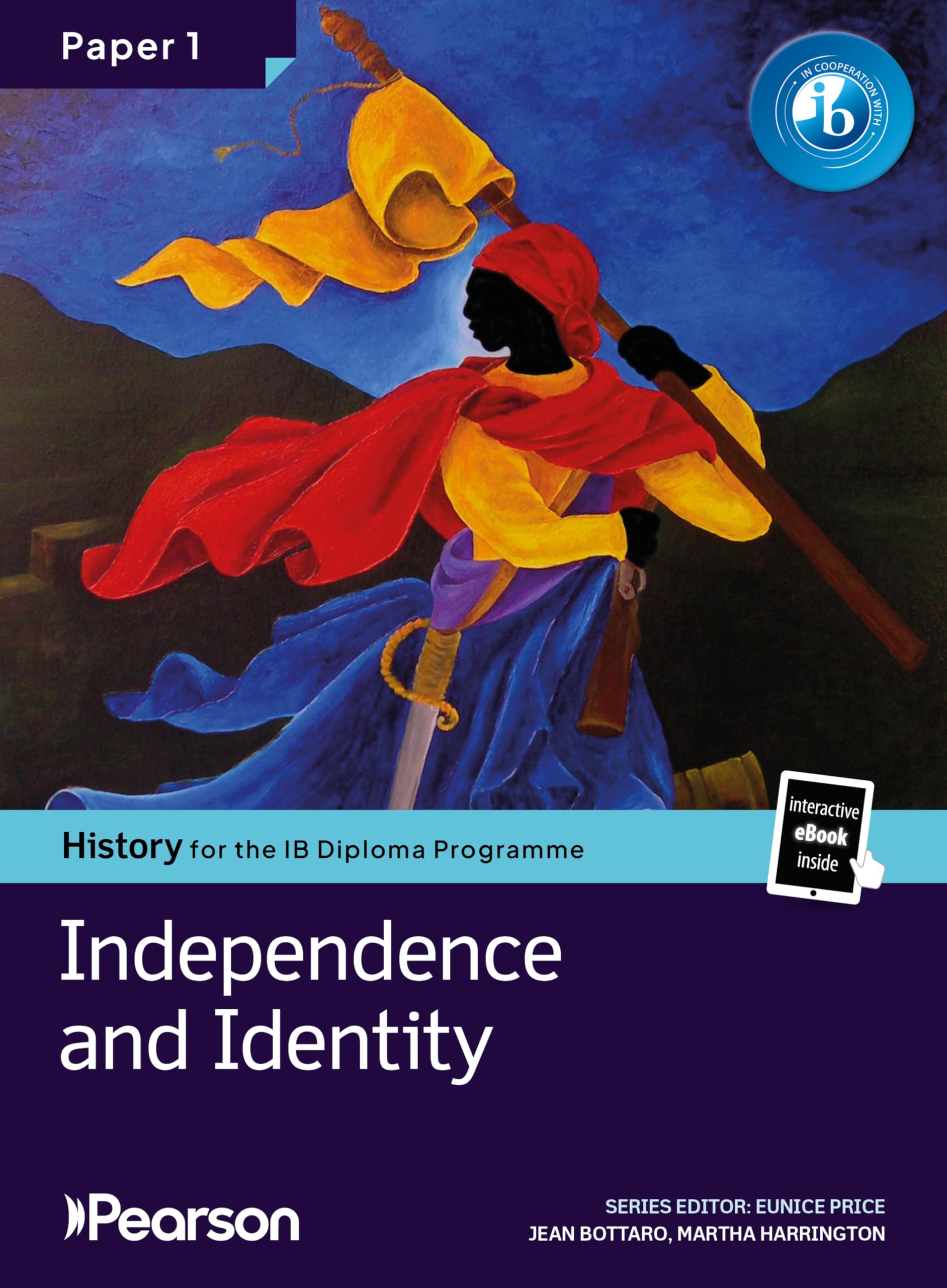 Pearson History for the IB Diploma Programme Paper 1 Independence and Identity bundle