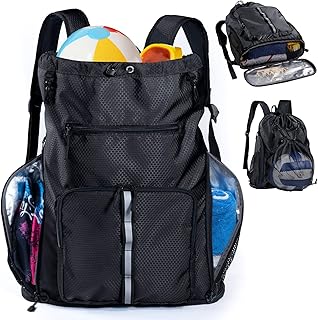 Large Beach Backpack Waterproof Sandproof