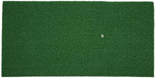 NDNCZDHC Hitting Grass Mat, Golf Practice Mats, Skid Resistance Rollable Training Turf Practice Pad, Golf Training Equipment for Indoor Use