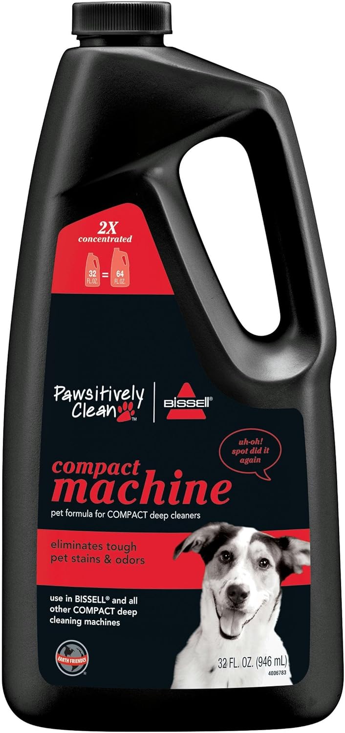 Bissell Pawsitively Clean Compact Carpet Cleaner for Yikes