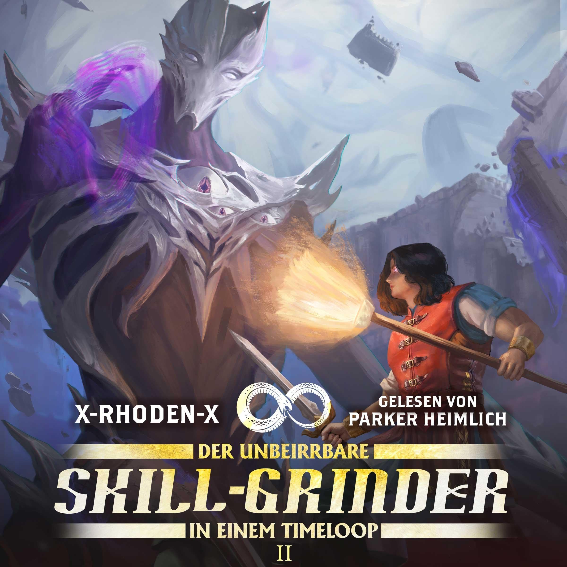 Cover art for Der Unbeirrbare Skillgrinder in einem Timeloop 2