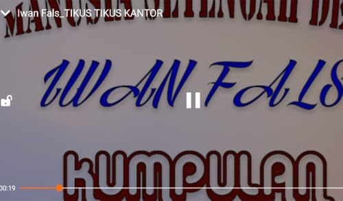 Iwan Fals Music