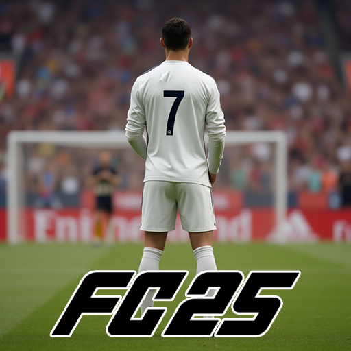Real Football Games 2K25 FC Soccer 25 Football Games 2025 : Real FC Soccer Mobile 25 American Football Games 2K25 Penalty - FC Mobile 25 Football Cup Game 2025 American Football 2K25