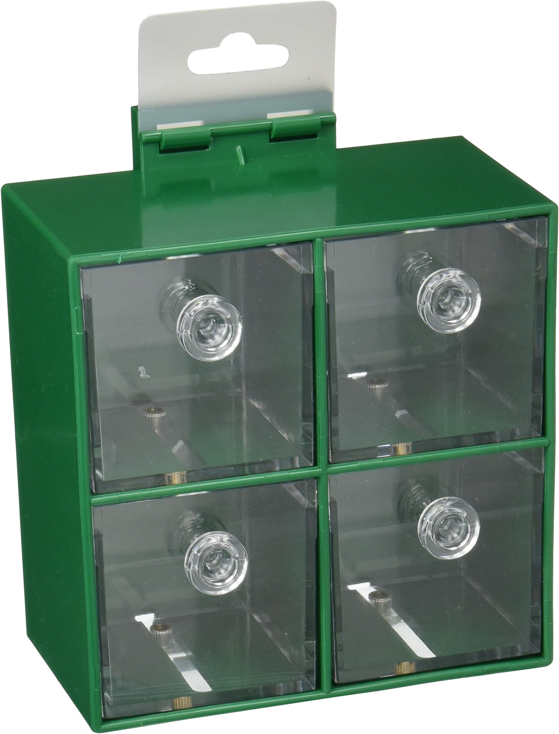 Featherland ParadiseCreative Foraging Systems, Hanging Pet Feeder, Requires Balance & Coordination