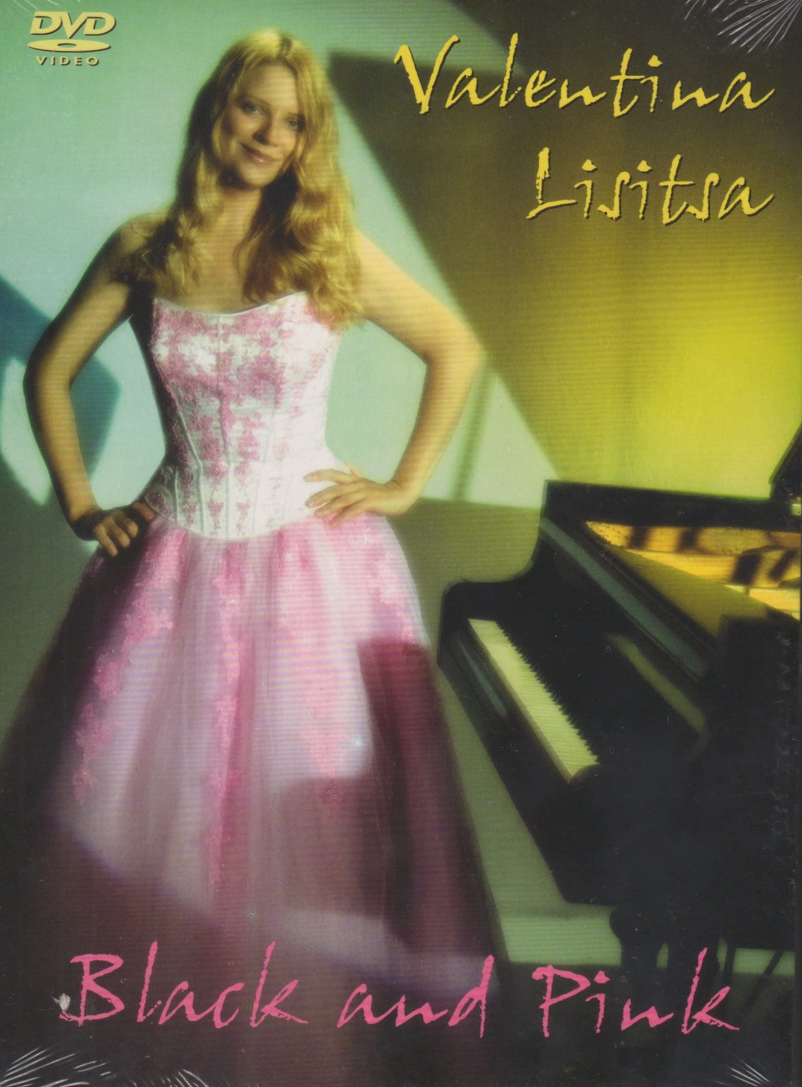 Black and Pink [DVD]